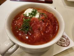 -老井俄式餐厅
