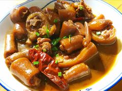 猪尾巴-裸心园农庄