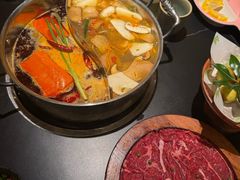 -季季山·云南野生菌火锅(上海首店)