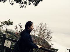 -东天目山风景区