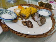 -锦江中华村农家乐饭庄
