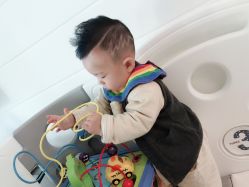 点击看大图 -GOLDEN HAIR儿童造型设计(丁香国际店)