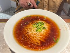 红汤面-松鹤楼面馆(深圳湾睿印店)