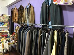 -Oolong乌龙茶古着店