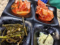 -真利味·脊骨火锅·正宗韩国料理(韩乐坊店)