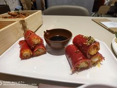脆脆鲜虾红米肠-蔡澜点心·粤菜(丽泽天街店)