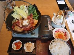 -味太助·银饭食堂(中华城店)