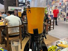 -破店肥哈·东北烧烤·夜宵(南山保利店)