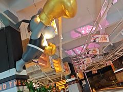 -燃无界格斗·拳击搏击体能馆(优品道店)
