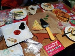 -乐凯撒披萨(欢乐颂购物中心店)