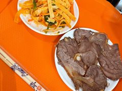 -清真磨沟沿老字号牛肉面(总店)