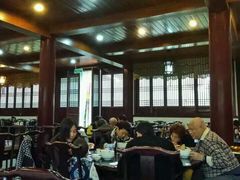 大堂-重元寺香积厨素斋馆