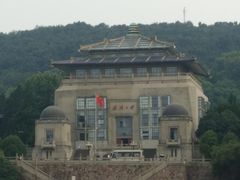 -华中科技大学百景园(三楼酒店)