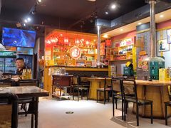 -老蜀铜火锅·酸菜脊骨·麻辣羊蝎子(热闹路店)