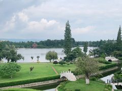 -云南滇池花园国际大酒店温泉