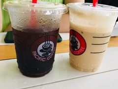 -太平洋咖啡(海天驿站店)