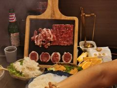 -渝水岸·鲜货火锅(新村7店)