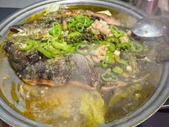 -令狐冲·炭烤活鱼(宝龙店)