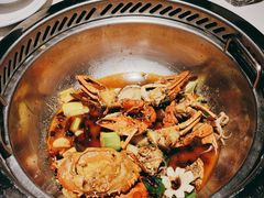 -七欣天香辣蟹火锅(抚州硕果时代广场店)