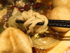 -乐达酸菜鱼面(山师东路店)