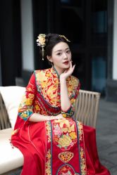 -Color卡诺婚纱礼服馆(南京严选店)