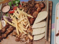 -HELLO MUSAE 拾光缪斯餐厅·纯正希腊风味(苏州中心店)