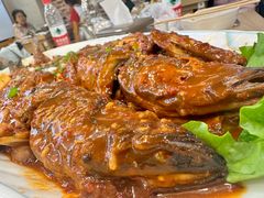 -海兰江石锅饭(水上店)