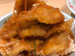锅包肉-老边饺子馆(东单店)