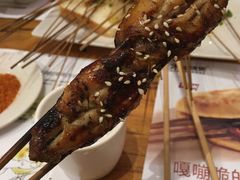 -木屋烧烤(西南角店)