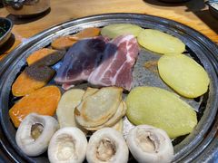-麻蒲碳烤肉(远景路1号店)
