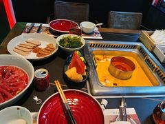 -大隐·成都火锅Bistro(合生麒麟新天地店)