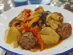 老满族过年菜-乔家满族八大碗(流水沟店)