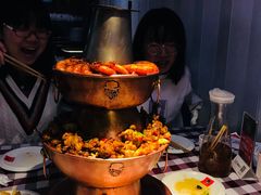 -老佛爷正宗铜炉蛙锅(五道口店)