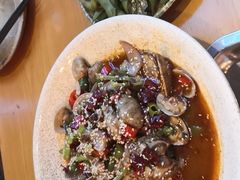 -阿记烧烤(汉中卡斯迪亚店)