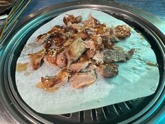 -沪上名羊天下碳烤羊腿•东北烧烤•小龙虾(浦东直营总店)