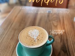 海盐焦糖拿铁-Wagas沃歌斯(北京君太百货店)