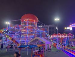 -哆哆咪娅星球乐园(东方国际商业广场店)