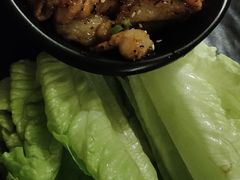 烤五花猪肉-葉家.焼鳥.居酒屋(惠利街店)