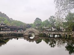 -灵岩山风景区