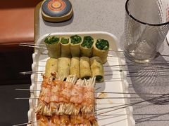 -丰茂烤串(公园店)
