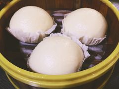 芝麻流沙包-贰號小院潮汕砂锅粥(前海西街店)