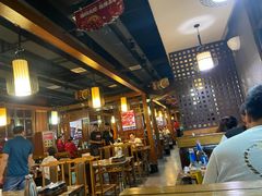 大堂-郑喜旺烧烤(郑州总店)