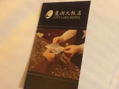 -丽湖大饭店