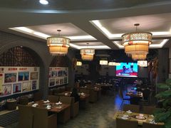 大堂-羊故事·西北融合菜(华侨城店)