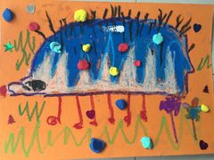 -东方童画少儿美术(莘庄体验馆)