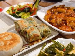 -台北楚楚园馅饼粥(虹桥南丰城店)