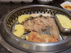 -木槿花韩式炭烤·熟成肉工坊(孙文东路店)