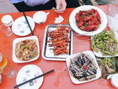 -老大连路特色烧烤(基隆路店)
