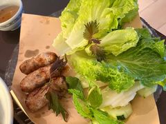 越南春卷-大头虾越式风味餐厅(光明广场店)