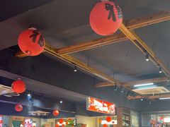 -在老街·淮安大排档·甜麻干煸龙虾·烧烤(河下古镇店)